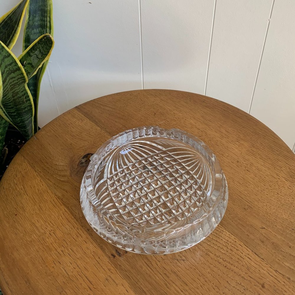 Beautiful Vintage Ashtray